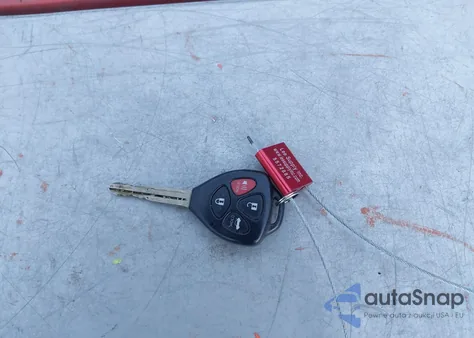 2007 Toyota Camry Le из США, поврежденный, VIN 4T1BE46K97U096235